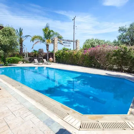 Olive Grove Villa Lachi