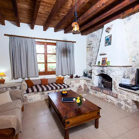 Olive Grove Villa Lachi