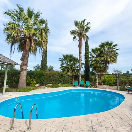 Villa Olive Grove Lachi