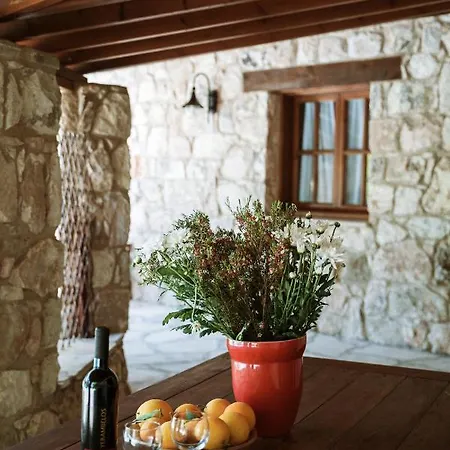 Olive Grove Villa
